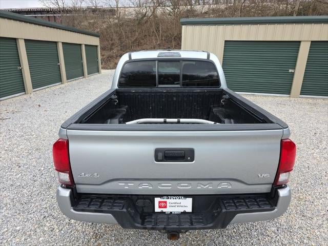 2023 Toyota Tacoma SR V6