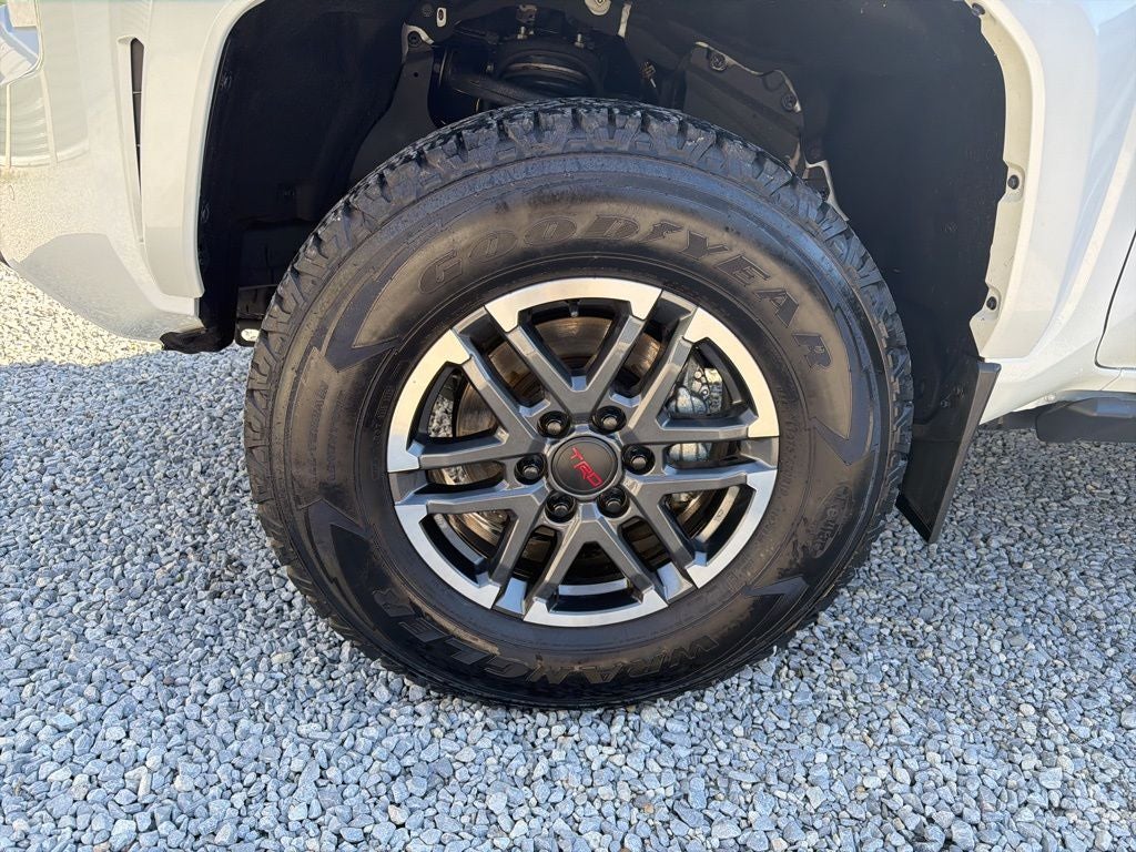 2024 Toyota Tacoma TRD Sport