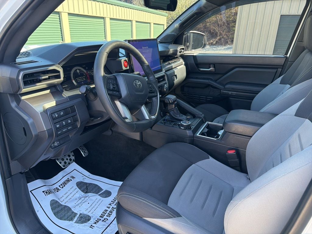 2024 Toyota Tacoma TRD Sport