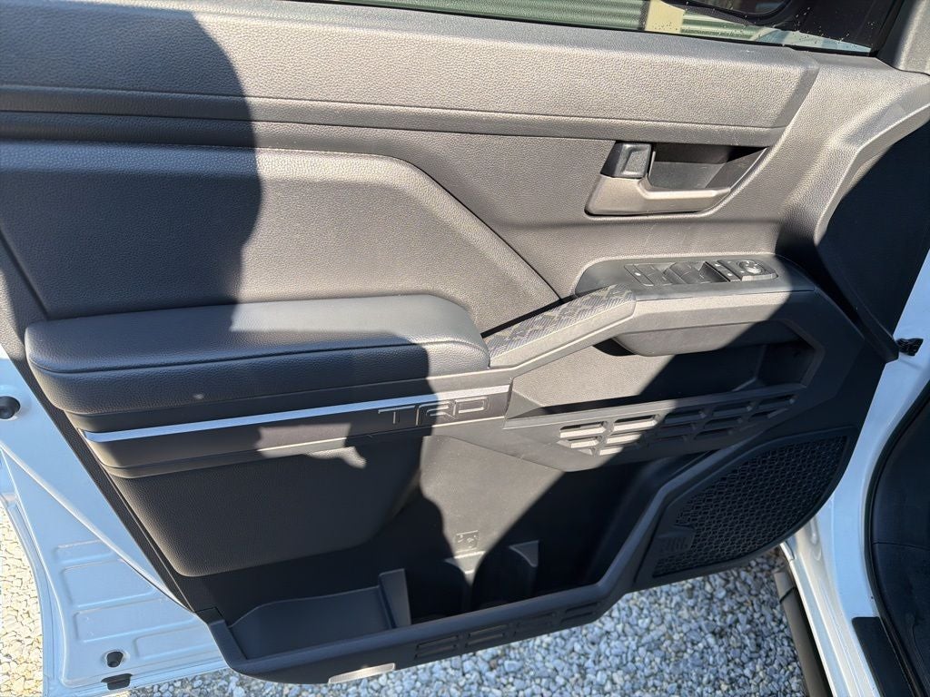 2024 Toyota Tacoma TRD Sport