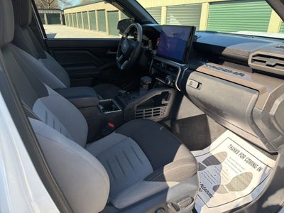 2024 Toyota Tacoma TRD Sport