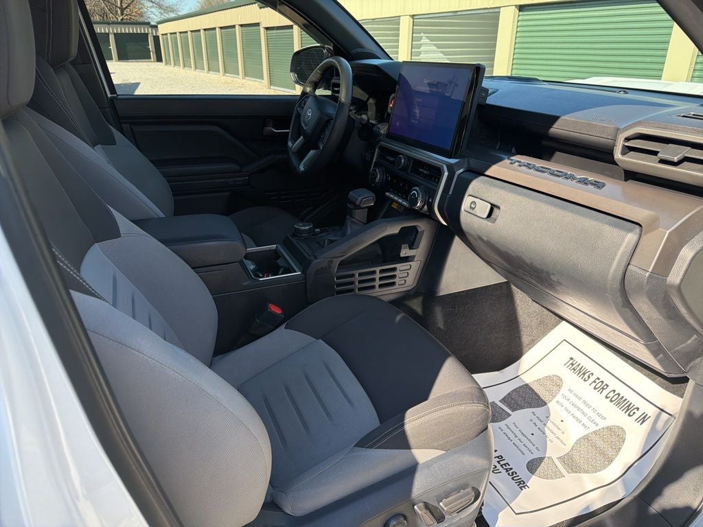 2024 Toyota Tacoma TRD Sport