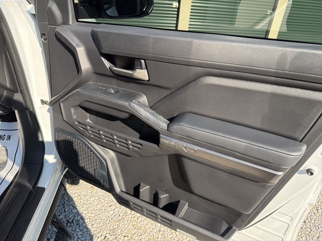 2024 Toyota Tacoma TRD Sport