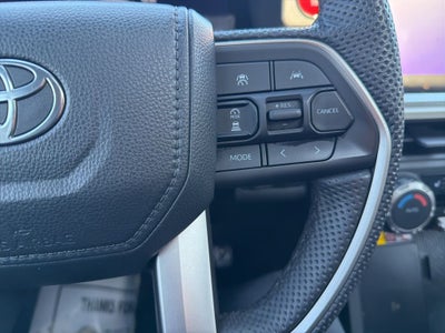 2024 Toyota Tacoma TRD Sport