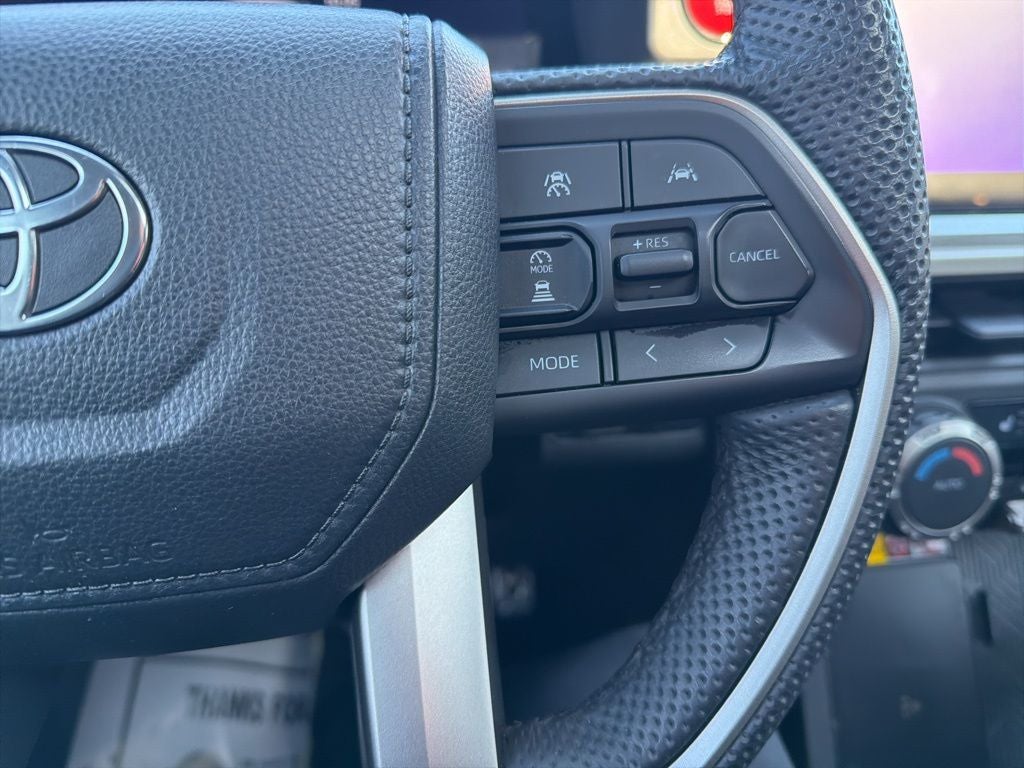 2024 Toyota Tacoma TRD Sport