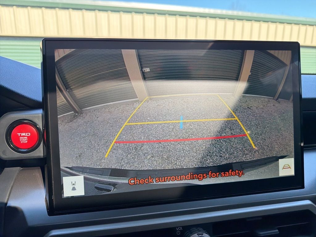 2024 Toyota Tacoma TRD Sport