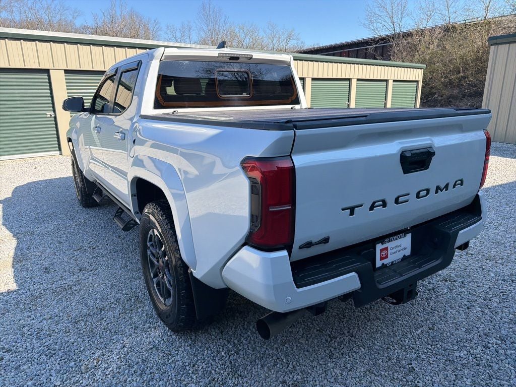2024 Toyota Tacoma TRD Sport