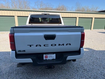 2024 Toyota Tacoma TRD Sport