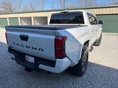 2024 Toyota Tacoma TRD Sport