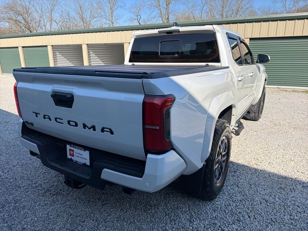 2024 Toyota Tacoma TRD Sport