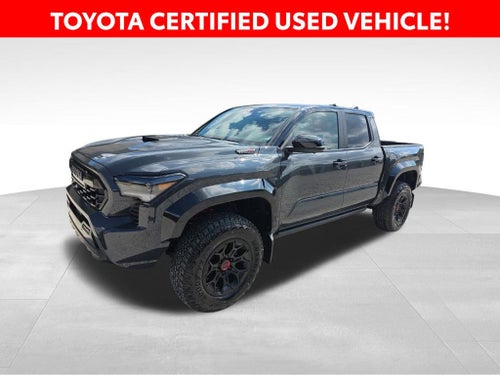 2026 Toyota Tacoma Hybrid TRD Pro