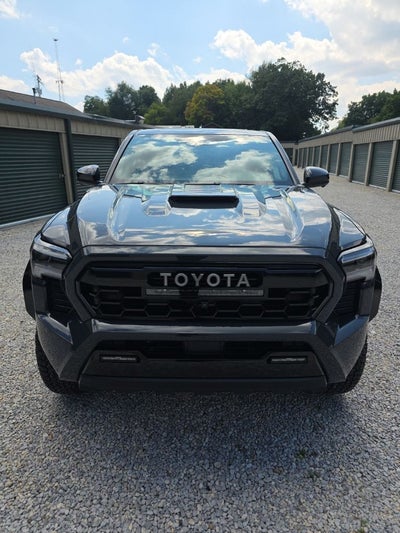 2026 Toyota Tacoma Hybrid TRD Pro