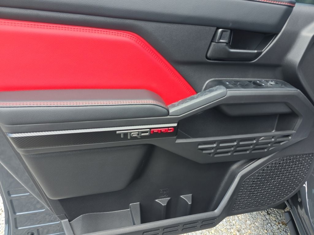 2026 Toyota Tacoma Hybrid TRD Pro