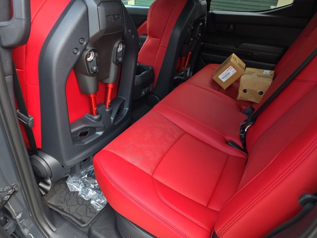 2026 Toyota Tacoma Hybrid TRD Pro