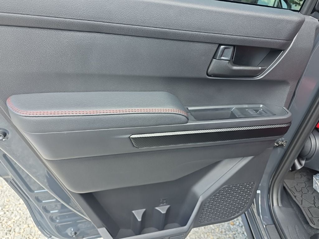 2026 Toyota Tacoma Hybrid TRD Pro