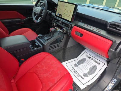 2026 Toyota Tacoma Hybrid TRD Pro