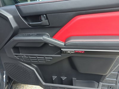 2026 Toyota Tacoma Hybrid TRD Pro