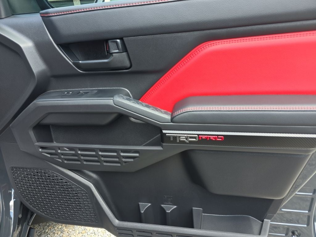 2026 Toyota Tacoma Hybrid TRD Pro