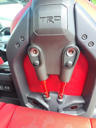 2026 Toyota Tacoma Hybrid TRD Pro
