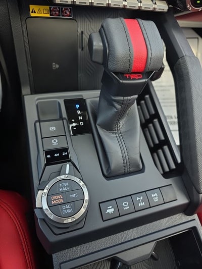 2026 Toyota Tacoma Hybrid TRD Pro