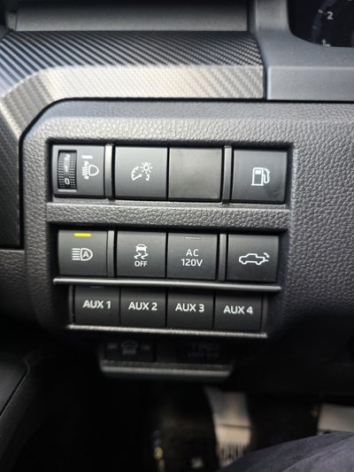 2026 Toyota Tacoma Hybrid TRD Pro