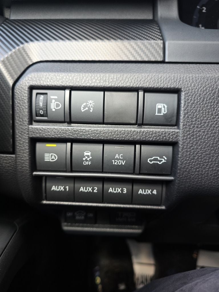 2026 Toyota Tacoma Hybrid TRD Pro