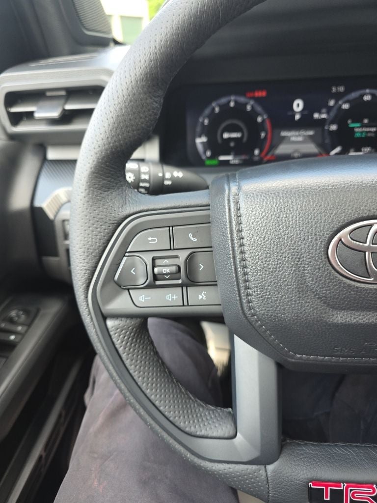 2026 Toyota Tacoma Hybrid TRD Pro