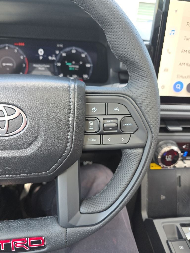 2026 Toyota Tacoma Hybrid TRD Pro