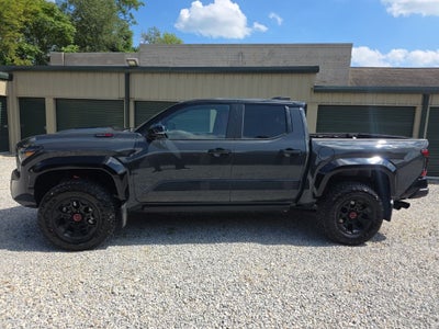 2026 Toyota Tacoma Hybrid TRD Pro
