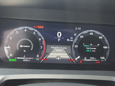 2026 Toyota Tacoma Hybrid TRD Pro