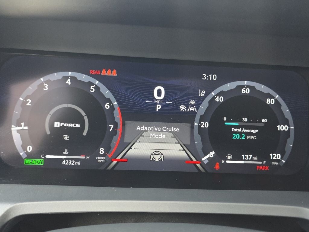 2026 Toyota Tacoma Hybrid TRD Pro