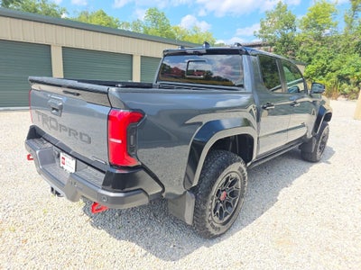 2026 Toyota Tacoma Hybrid TRD Pro