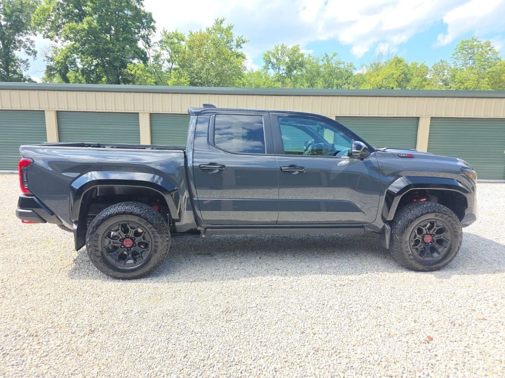 2026 Toyota Tacoma Hybrid TRD Pro