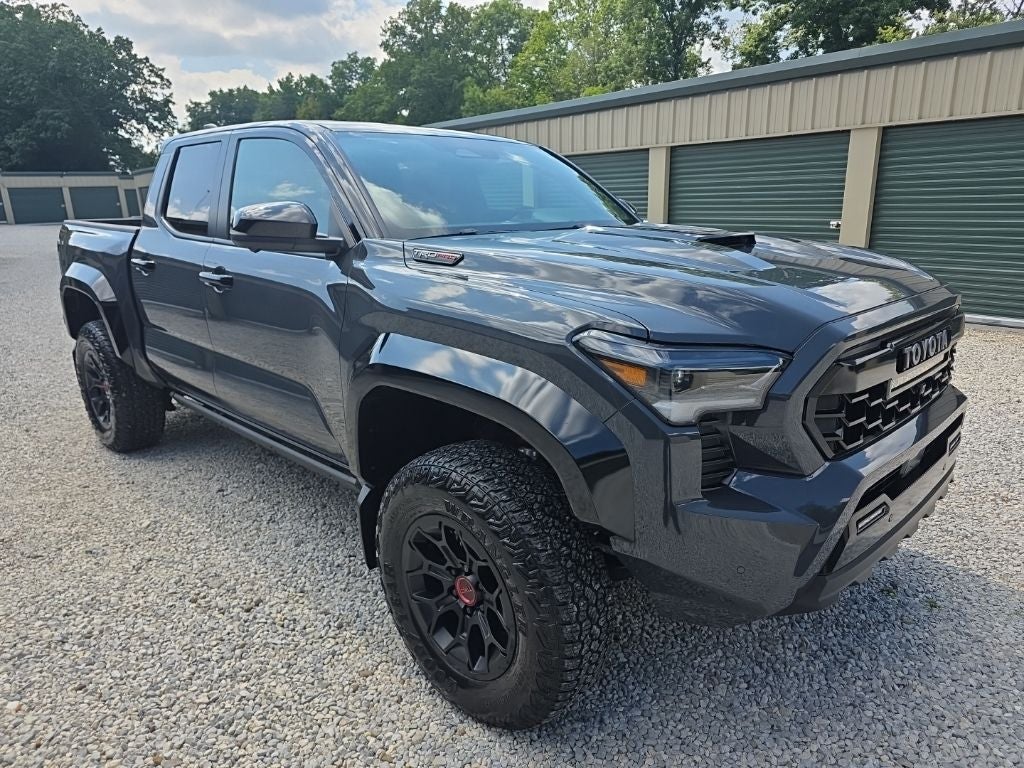 2026 Toyota Tacoma Hybrid TRD Pro