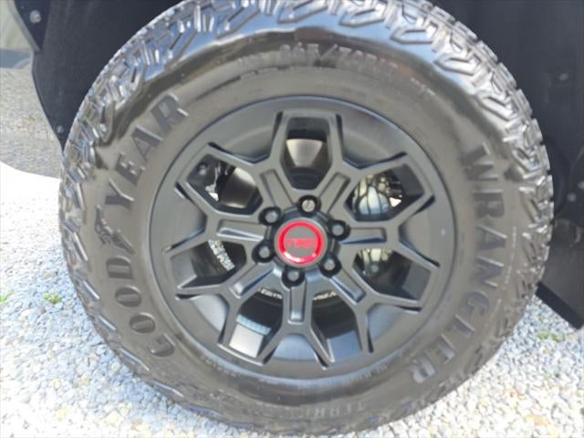 2026 Toyota Tacoma Hybrid TRD Pro