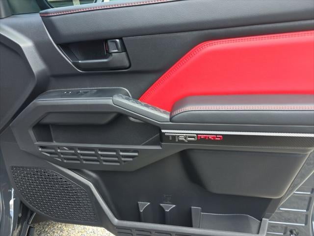 2026 Toyota Tacoma Hybrid TRD Pro