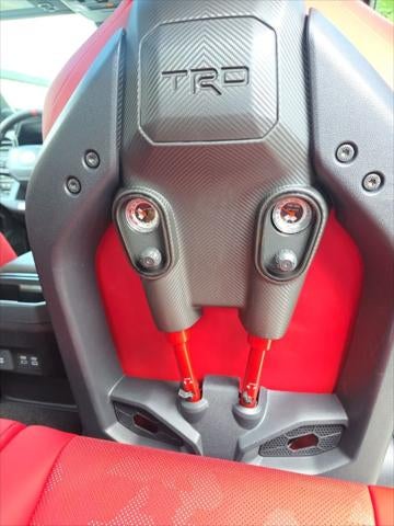2026 Toyota Tacoma Hybrid TRD Pro