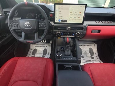 2026 Toyota Tacoma Hybrid TRD Pro