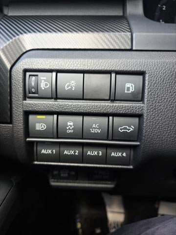 2026 Toyota Tacoma Hybrid TRD Pro