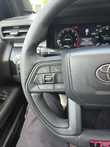 2026 Toyota Tacoma Hybrid TRD Pro