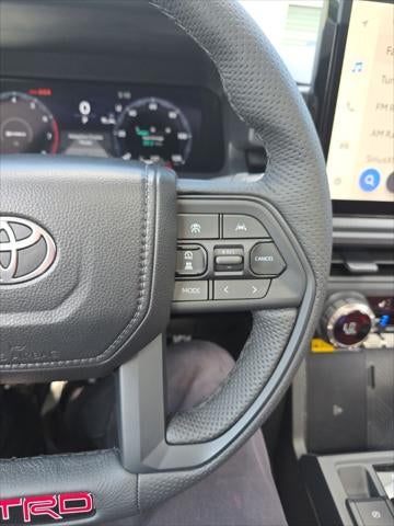 2026 Toyota Tacoma Hybrid TRD Pro
