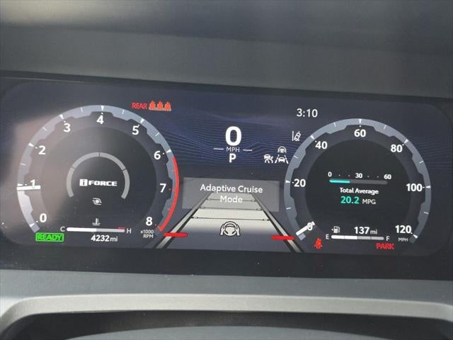 2026 Toyota Tacoma Hybrid TRD Pro