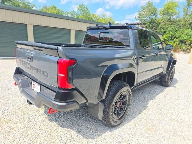 2026 Toyota Tacoma Hybrid TRD Pro