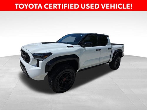 2026 Toyota Tacoma Hybrid TRD Pro