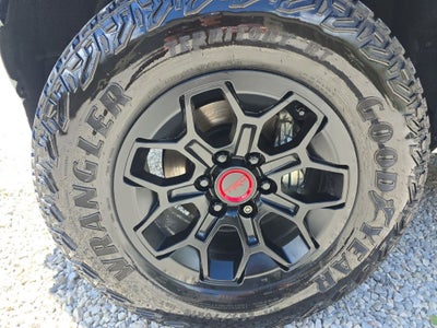 2026 Toyota Tacoma Hybrid TRD Pro
