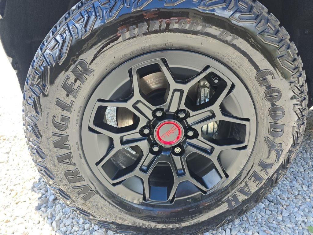 2026 Toyota Tacoma Hybrid TRD Pro