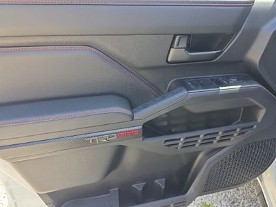 2026 Toyota Tacoma Hybrid TRD Pro