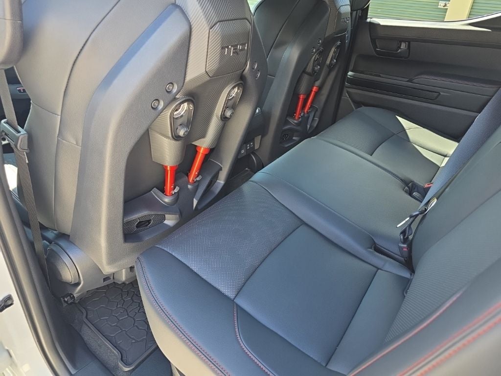 2026 Toyota Tacoma Hybrid TRD Pro