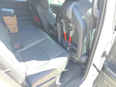 2026 Toyota Tacoma Hybrid TRD Pro