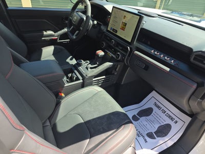 2026 Toyota Tacoma Hybrid TRD Pro